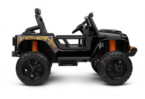 Офроуд Акумулаторен Автомобил Ring Black Caretero Toyz - 7