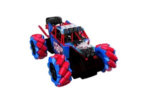Офроуд количка с RC и 360° завъртане 1:16 - 2