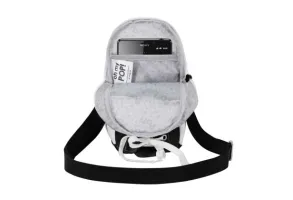 OMP Sneakers Backpack Black малка чанта - 3