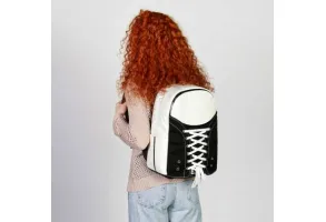 OMP Sneakers Backpack Black раница - 4