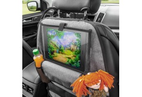 Органайзер за автомобил Reer TravelKid Entertain - 2