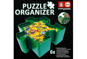 Органайзер за пъзели, Educa, 6 части - 2