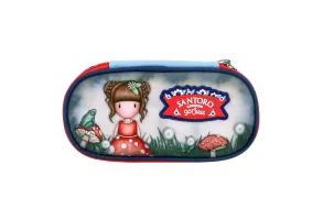 Овален несесер Santoro Gorjuss In The Forest - Little Mushroom