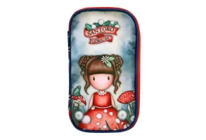 Овален несесер със съдържание Santoro Gorjuss In The Forest - Little Mushroom