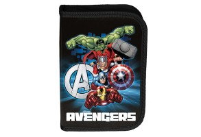 PASO Avengers несесер с 1 цип, ПЪЛЕН