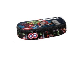 PASO Avengers овален несесер