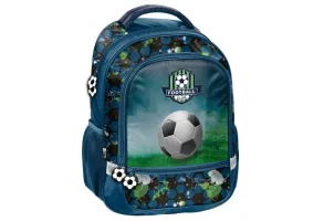 PASO FOOTBALL ученическа раница