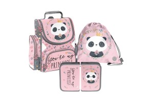 PASO PANDA Princess комплект 3 в 1
