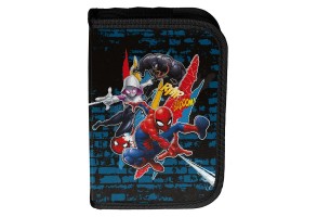 PASO SPIDERMAN несесер с 1 цип ПЪЛЕН