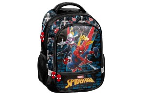 PASO SPIDERMAN ученическа раница