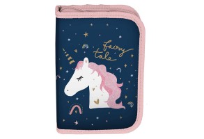 PASO Unicorn несесер с 1 цип, ПЪЛЕН