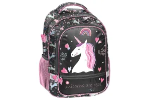 PASO UNICORN  ученическа раница