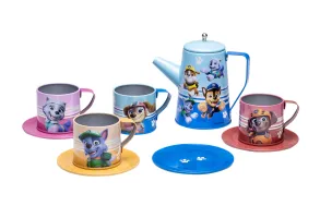 PAW PATROL Метален сервиз за чай - 2