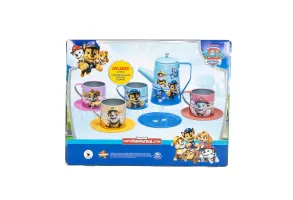 PAW PATROL Метален сервиз за чай - 4