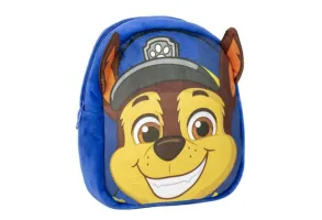 PAW PATROL mini плюшена раница Chase