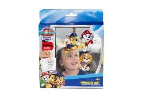 PAW PATROL Нарисувай картинки за прозорци - 4