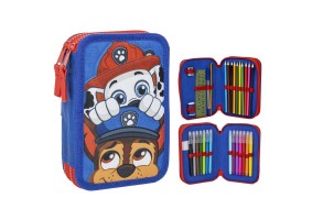 PAW PATROL несесер с 2 ципа, ПЪЛЕН