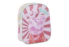 PEPPA PIG 3D малка раница