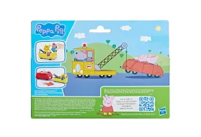 Peppa Pig - Kaмионът за теглене на дядо куче - 2