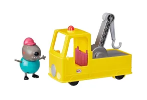 Peppa Pig - Kaмионът за теглене на дядо куче - 3