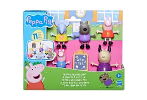 Peppa Pig - Комплект фигурки приятелите на Пепа