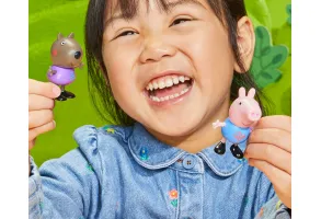 Peppa Pig - Комплект фигурки приятелите на Пепа - 7