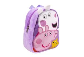PEPPA PIG мини плюшена раница