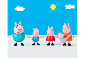 Peppa Pig - Семейството на Пепа - 4