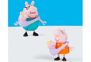Peppa Pig - Семейството на Пепа - 6