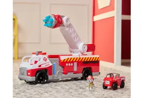 Пес Патрул - Fire Rescue: Пожарна кола - 9