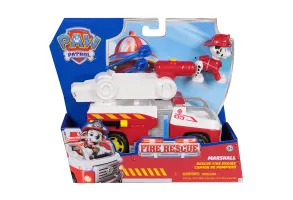 Пес Патрул - Fire Rescue: Пожарната кола на Маршал
