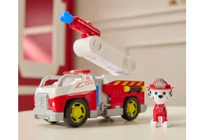 Пес Патрул - Fire Rescue: Пожарната кола на Маршал - 9