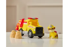 Пес Патрул - Fire Rescue: Пожарната кола на Ръбъл - 8