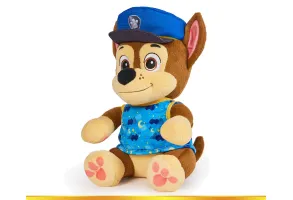 Пес Патрул - Плюшена играчка за сън Чейс, 25 см - 5