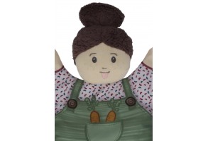 Петрушка - кукла за куклен театър Luzy - 3