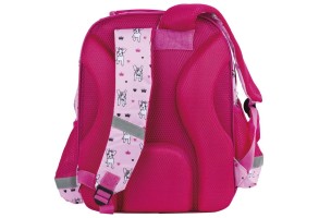 PINK DOG ученическа раница - 2