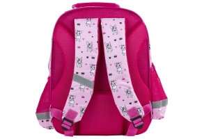 PINK DOG ученическа раница - 3