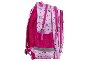 PINK DOG ученическа раница - 4