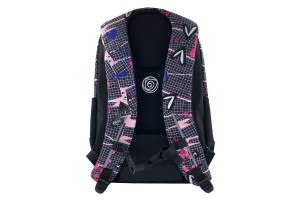 PINK LOVE ученическа раница 2 в 1 - 6