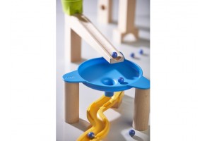 Писта аксесоар HABA – Пътека за топки - 4