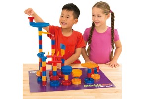 Писта с топчета, Marble Run Reactions - 4