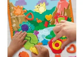 Play Doh - Динозавърче за сортиране - 5