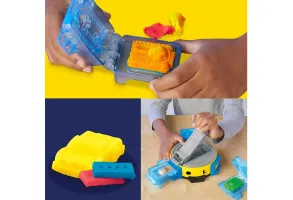 Play Doh Hulk - Комплект с фигурка Хълк - 5