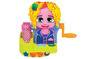 Play Doh - Игрален комплект: Фризьорски салон - 2
