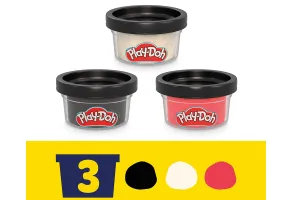 Play Doh - Капитан Америка: Мото-резачка - 4
