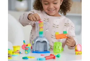 Play Doh - Комплект блендер за смути - 9