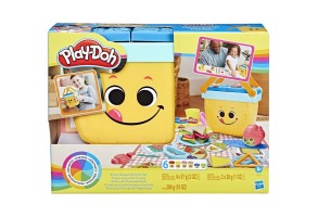 Play Doh - Комплект чанта за пикник