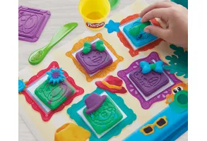 Play Doh - Комплект с фотоапарат - 9