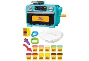 Play Doh - Комплект за рязане на торта - 3