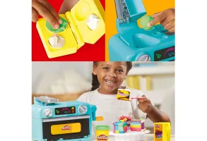 Play Doh - Комплект за рязане на торта - 11